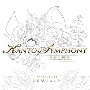 Image for 'Pokémon Reorchestrated: Kanto Symphony'