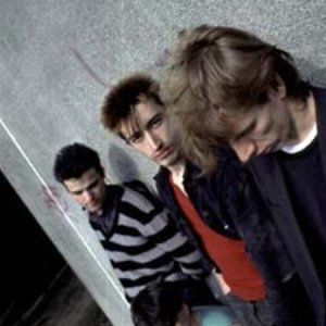 Image for 'The Chameleons'