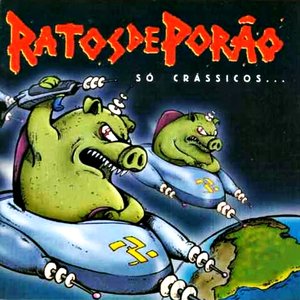 Image for 'Só Crássicos...'