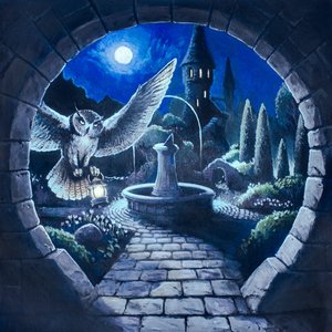 Image for 'Moon Gates'