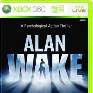 Изображение для 'Alan Wake (Xbox 360)'