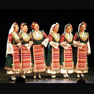 Image for 'The Bulgarian State Radio & Television Female Vocal Choir'