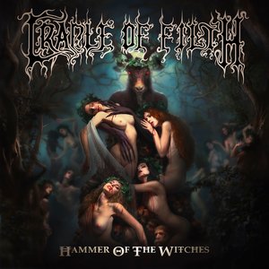 Image for 'Hammer of the Witches'