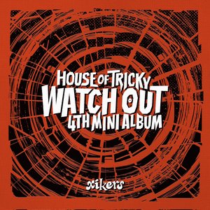 Image for 'HOUSE OF TRICKY : WATCH OUT'