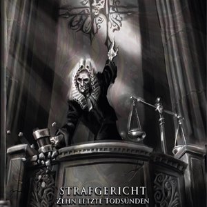 Image for 'Strafgericht - 10 letzte Todsünden'