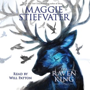 Zdjęcia dla 'The Raven King [The Raven Cycle, Book 4 (Unabridged)]'