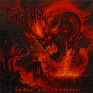 Image for 'Evoking The Abomination'