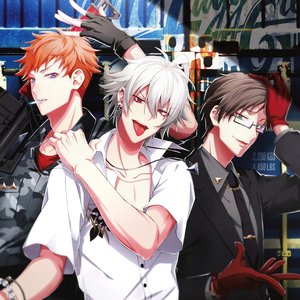 Immagine per 'Hypnosis Mic -D.R.B.- (MAD TRIGGER CREW)'