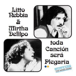 Изображение для 'Toda Canción Será Plegaria / The Naked Word'