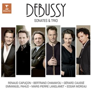 Image for 'Debussy: Sonates & Trios'