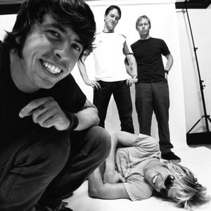 Bild für 'Foo Fighters'