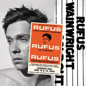 Image for 'Rufus Does Judy At Carnegie Hall'