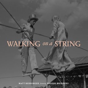Bild für 'Walking on a String'