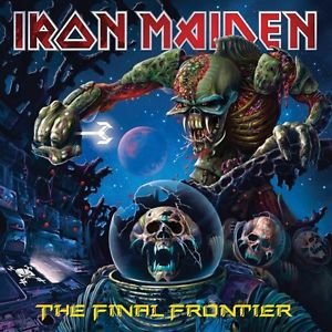 Image for 'The Final Frontier (2015 Remaster)'