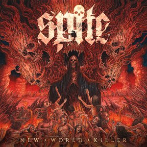 'NEW WORLD KILLER'の画像