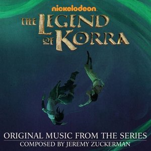 Image for 'The Legend of Korra'