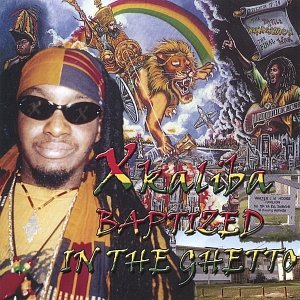 Image for 'Baptized In The Ghetto'