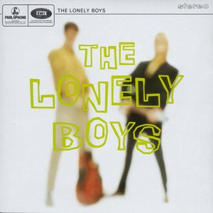 Image for 'The Lonely Boys'