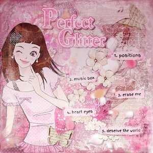 'Perfect Glitter - EP' için resim