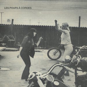 Image for 'Les poufs à cordes'