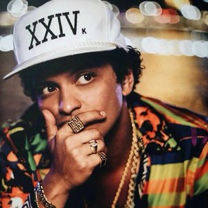 Image for 'Bruno Mars'
