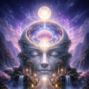 Immagine per 'Mind Temple'