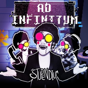 Image for 'Ad Infinitum (Deltarune Song)'