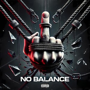 “No Balance”的封面