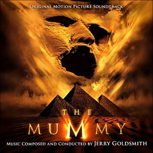 Image for 'The Mummy (Original Motion Picture Soundtrack)'