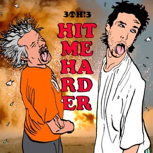 Immagine per 'HIT ME HARDER'