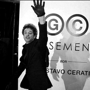 Изображение для 'Gustavo Cerati'