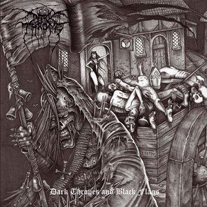 Image for 'Dark Thrones & Black Flags'