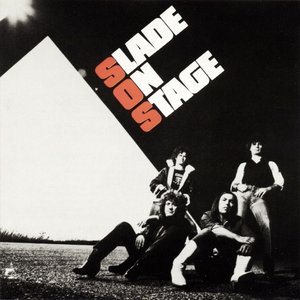 Image for 'Slade on Stage'