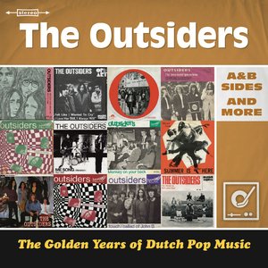 Image for 'Golden Years Of Dutch Pop Music'