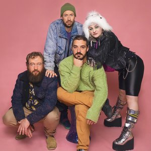 Image for 'Hiatus Kaiyote'