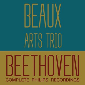 Image for 'Beethoven: Complete Philips Recordings'