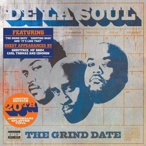 Image for 'The Grind Date: 20th Anniversary Edition'
