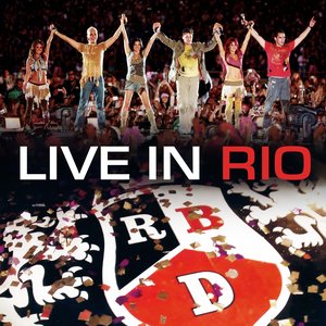 Image for 'Live in Rio'