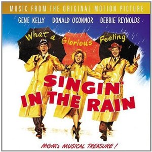 Immagine per 'Singin' In The Rain (Music from the Original Motion Picture)'