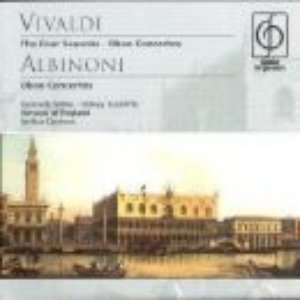 Image for 'Vivaldi: The Four Seasons, Etc.'