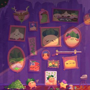 Image for 'Turnip Boy Robs a Bank (Original Game Soundtrack)'