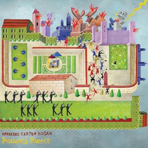“Peasants Revolt”的封面