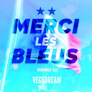 Immagine per 'Merci les bleus'