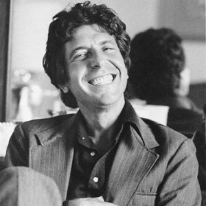 Bild für 'Leonard Cohen'