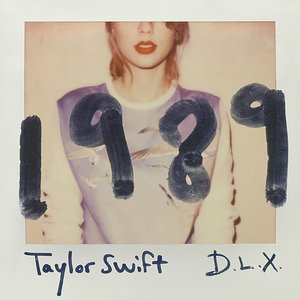 “1989 (Deluxe)”的封面
