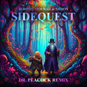 Image for 'Sidequest (Dr. Peacock Remix)'