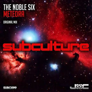 Image for 'Meteora'