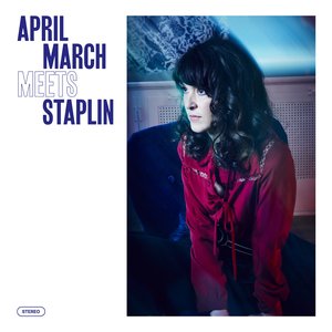 Image for 'April March Meets Staplin'