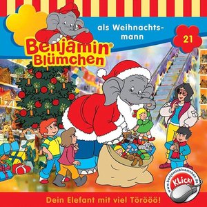 'Folge 21: als Weihnachtsmann' için resim