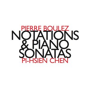 Image for 'Notations & Piano Sonatas'